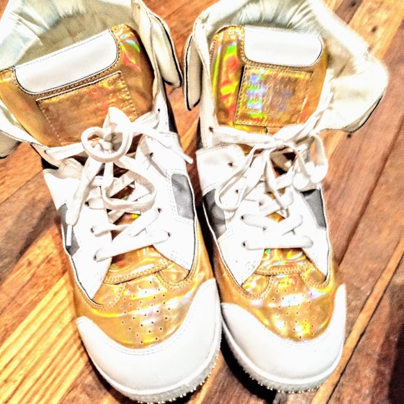 Mason Martin Margiela Paris High Tops - Picture 1 of 5